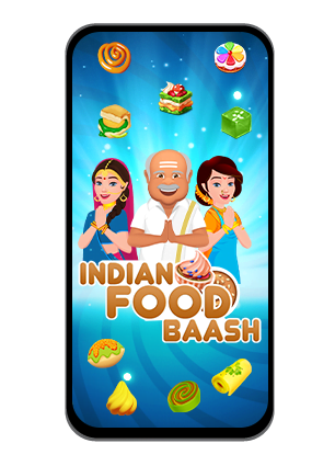 indian food bash