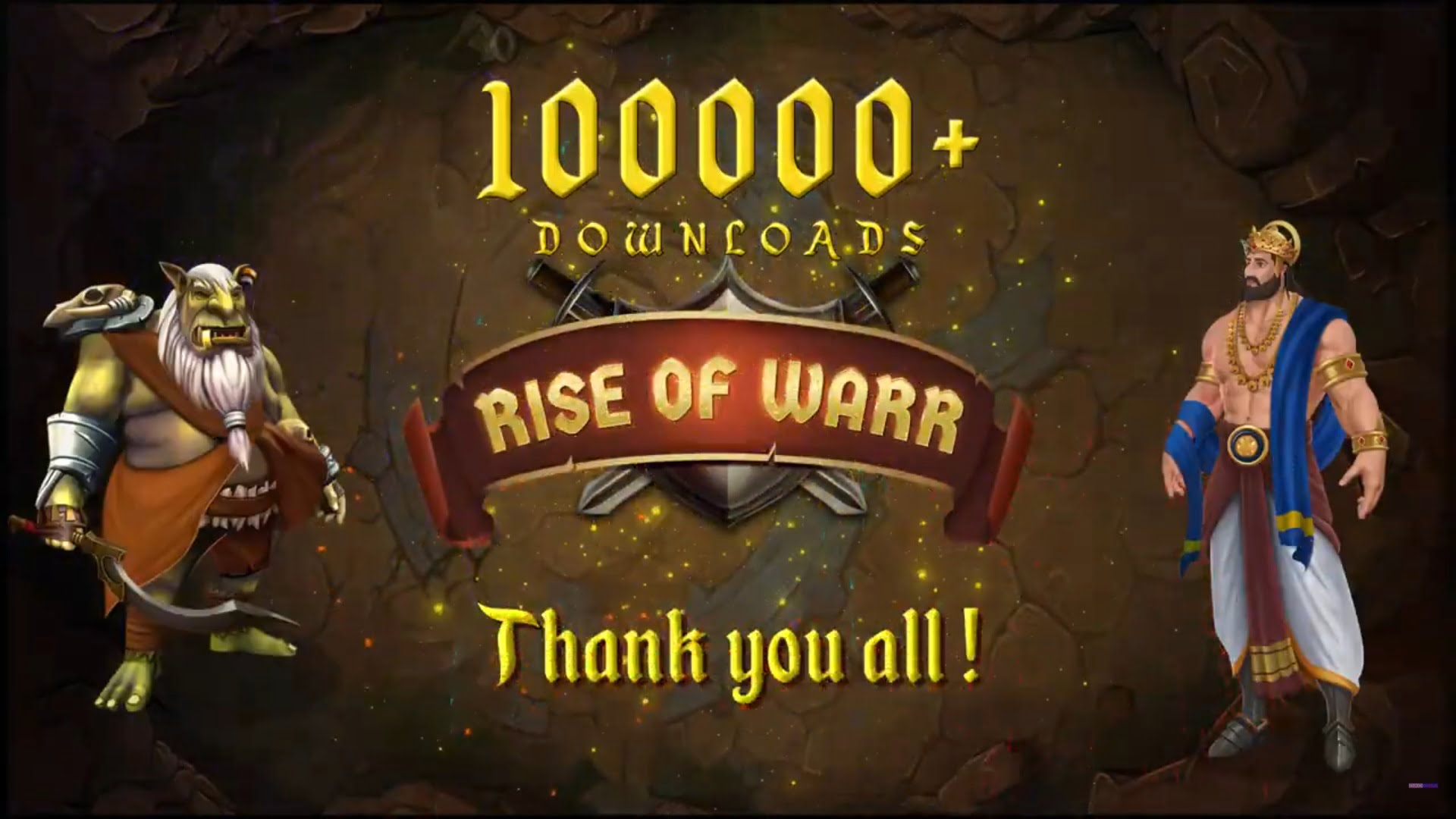 rise of warr