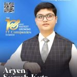 Inner Review magazine featuring Master Aryen Suresh Kute (Founder & CMD - OAO INDIA)